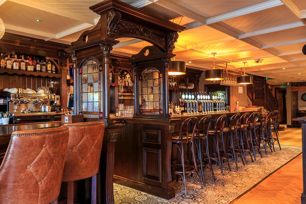 The Bridge Tavern Wicklow Exteriör bild