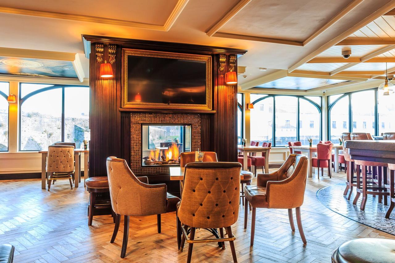 The Bridge Tavern Wicklow Exteriör bild