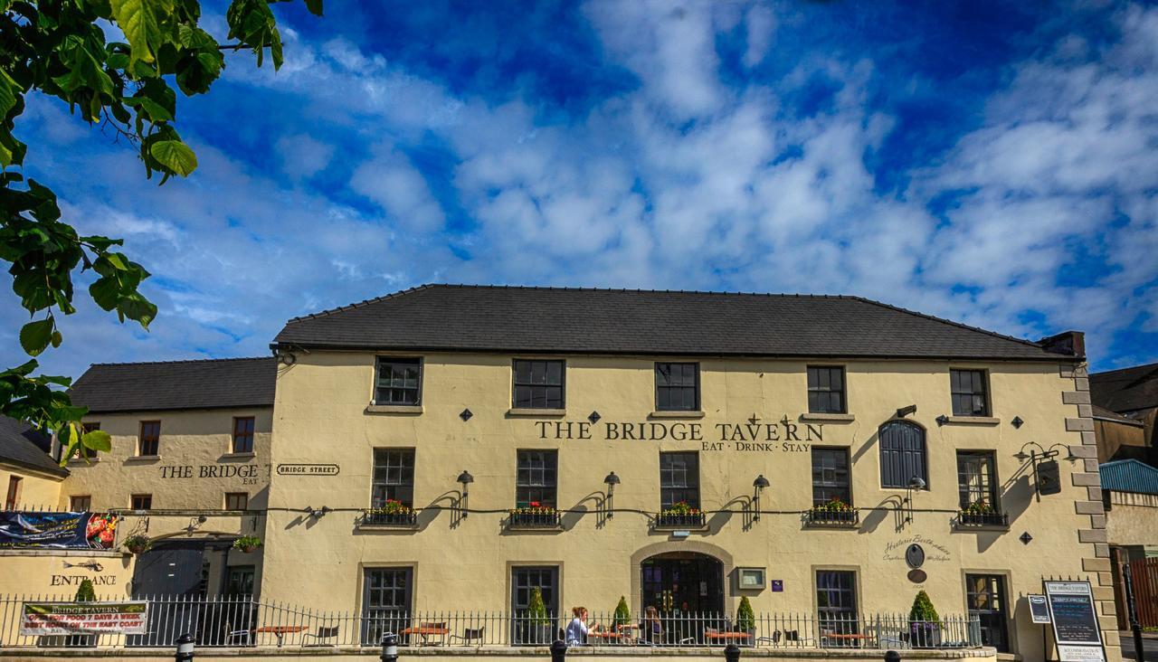 The Bridge Tavern Wicklow Exteriör bild